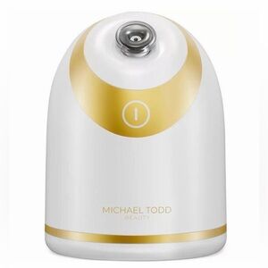 Michael Todd Beauty Hydrasteamer Luxury Vanity Facial Steamer